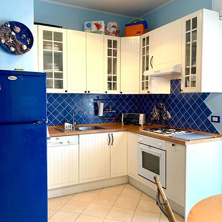 Apartmán Attico Sanremo Con Terrazza Exteriér fotografie