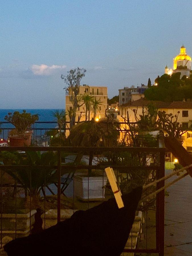 Apartmán Attico Sanremo Con Terrazza Exteriér fotografie