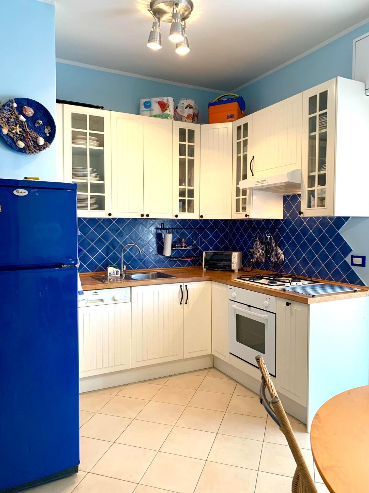 Apartmán Attico Sanremo Con Terrazza Exteriér fotografie