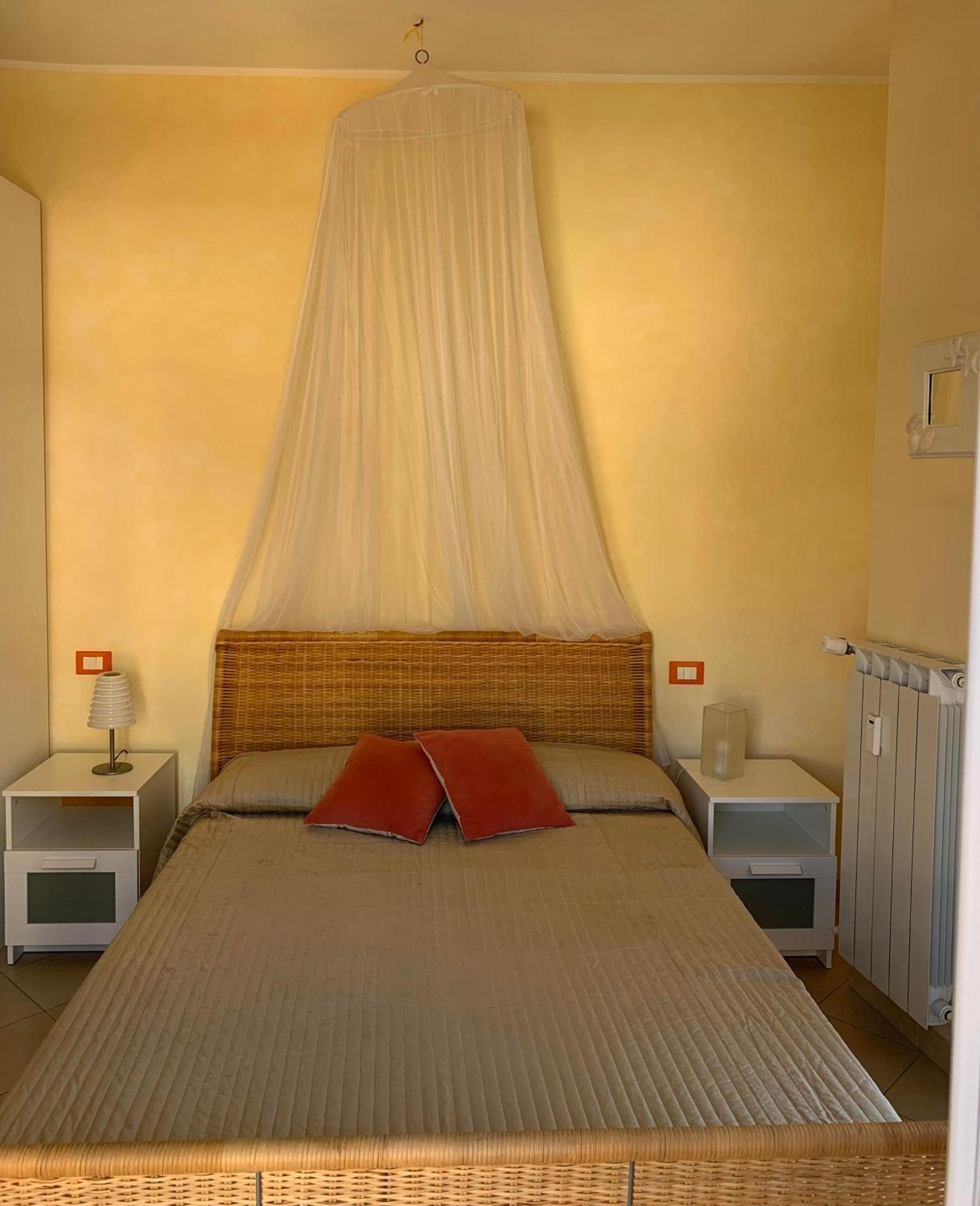 Apartmán Attico Sanremo Con Terrazza Exteriér fotografie
