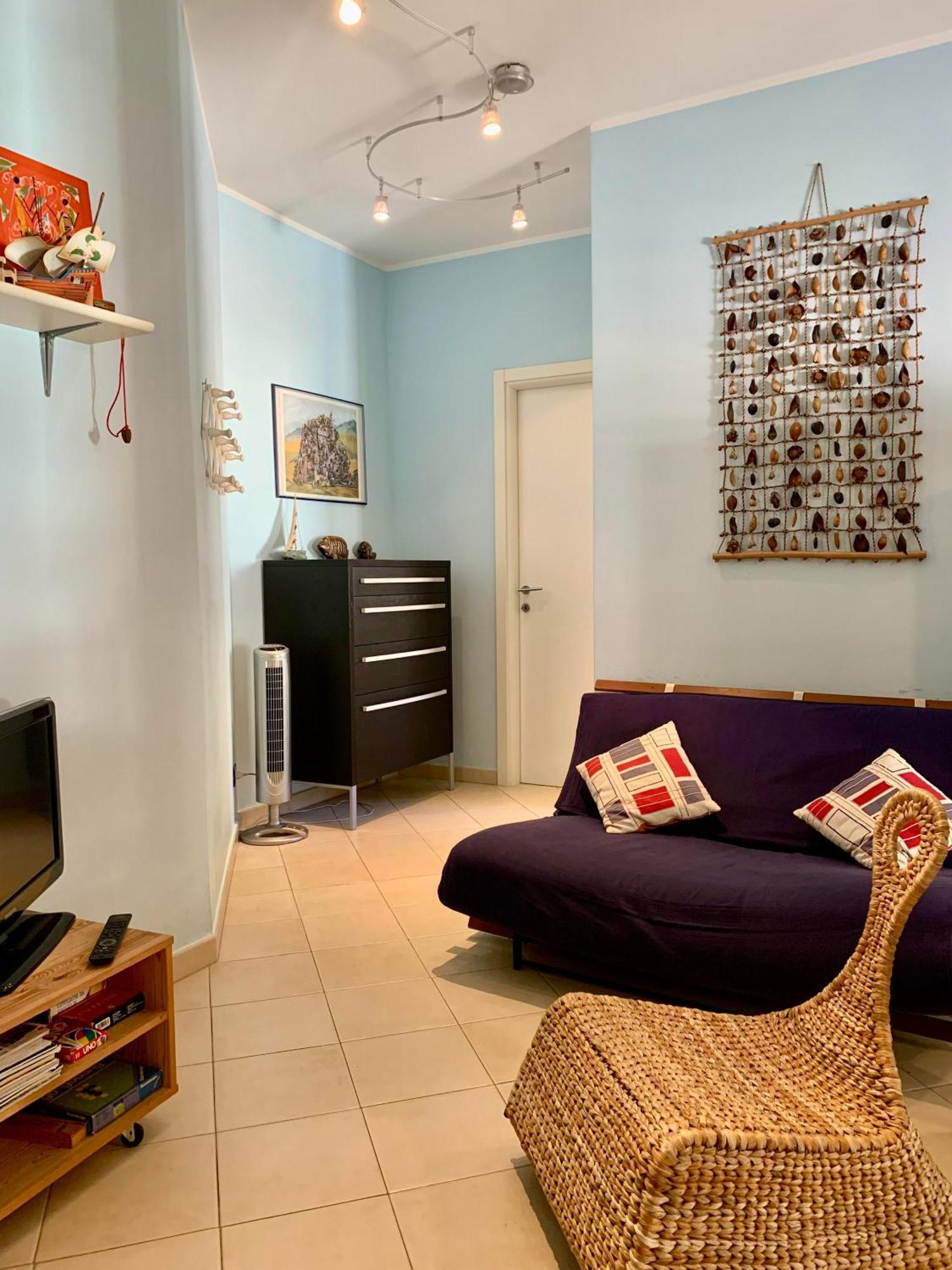 Apartmán Attico Sanremo Con Terrazza Exteriér fotografie