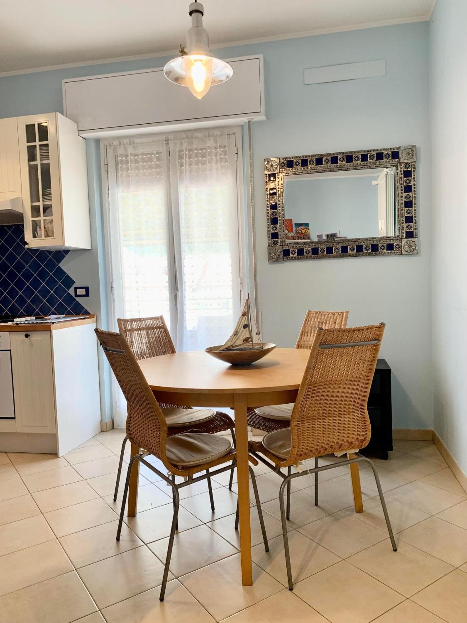 Apartmán Attico Sanremo Con Terrazza Exteriér fotografie