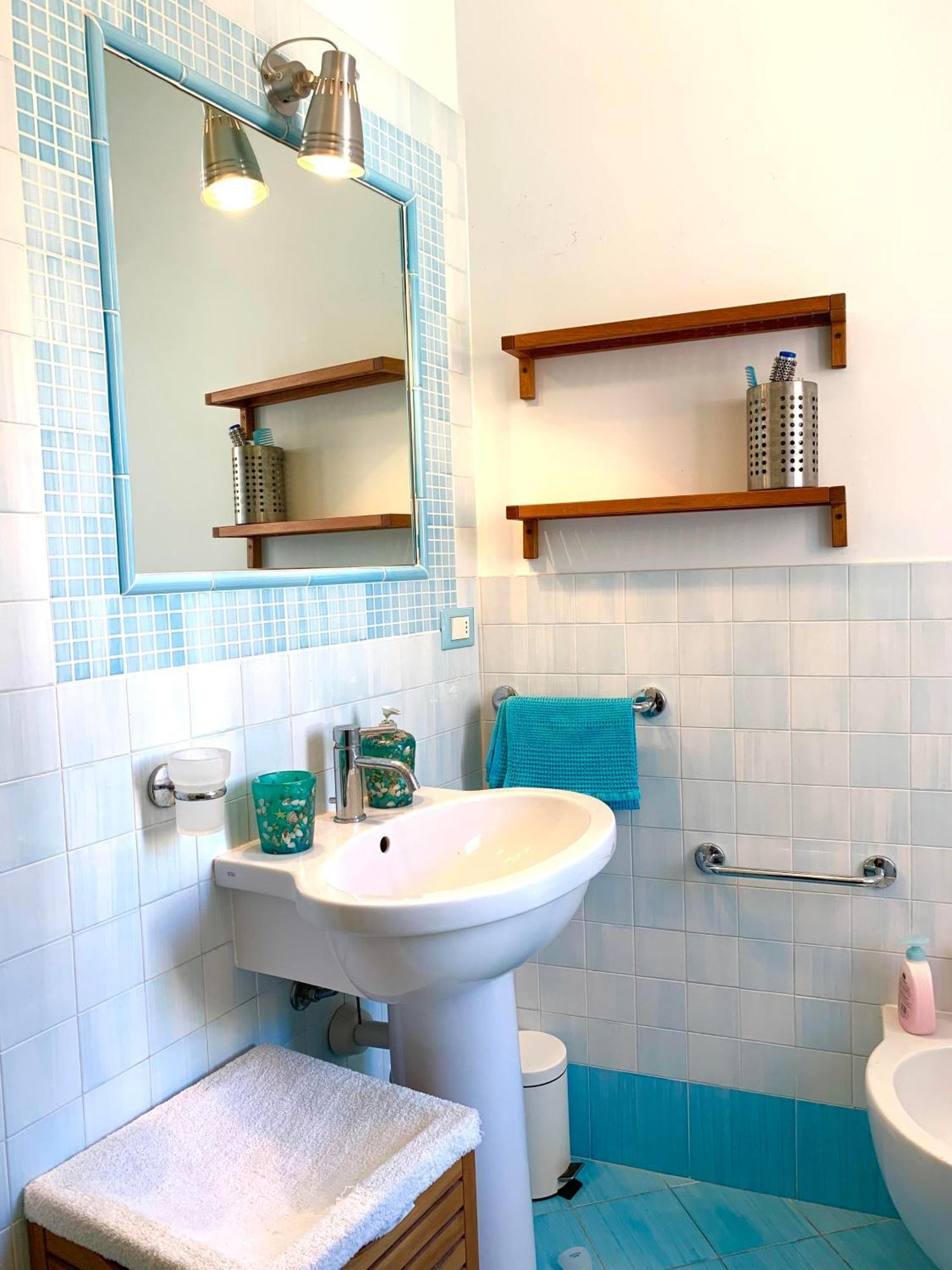 Apartmán Attico Sanremo Con Terrazza Exteriér fotografie